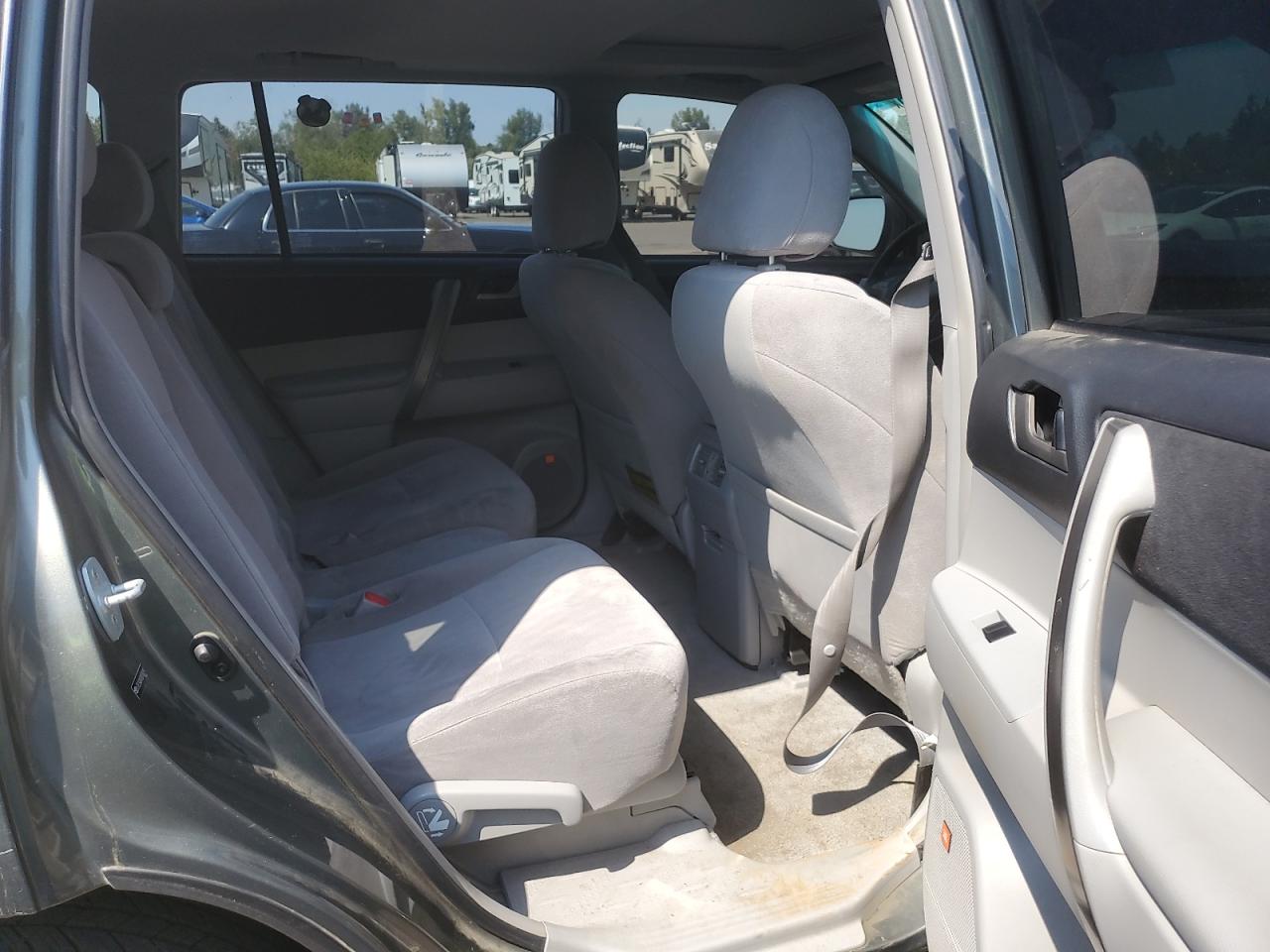 2008 Toyota Highlander Sport VIN: JTEES43A782106257 Lot: 70260375