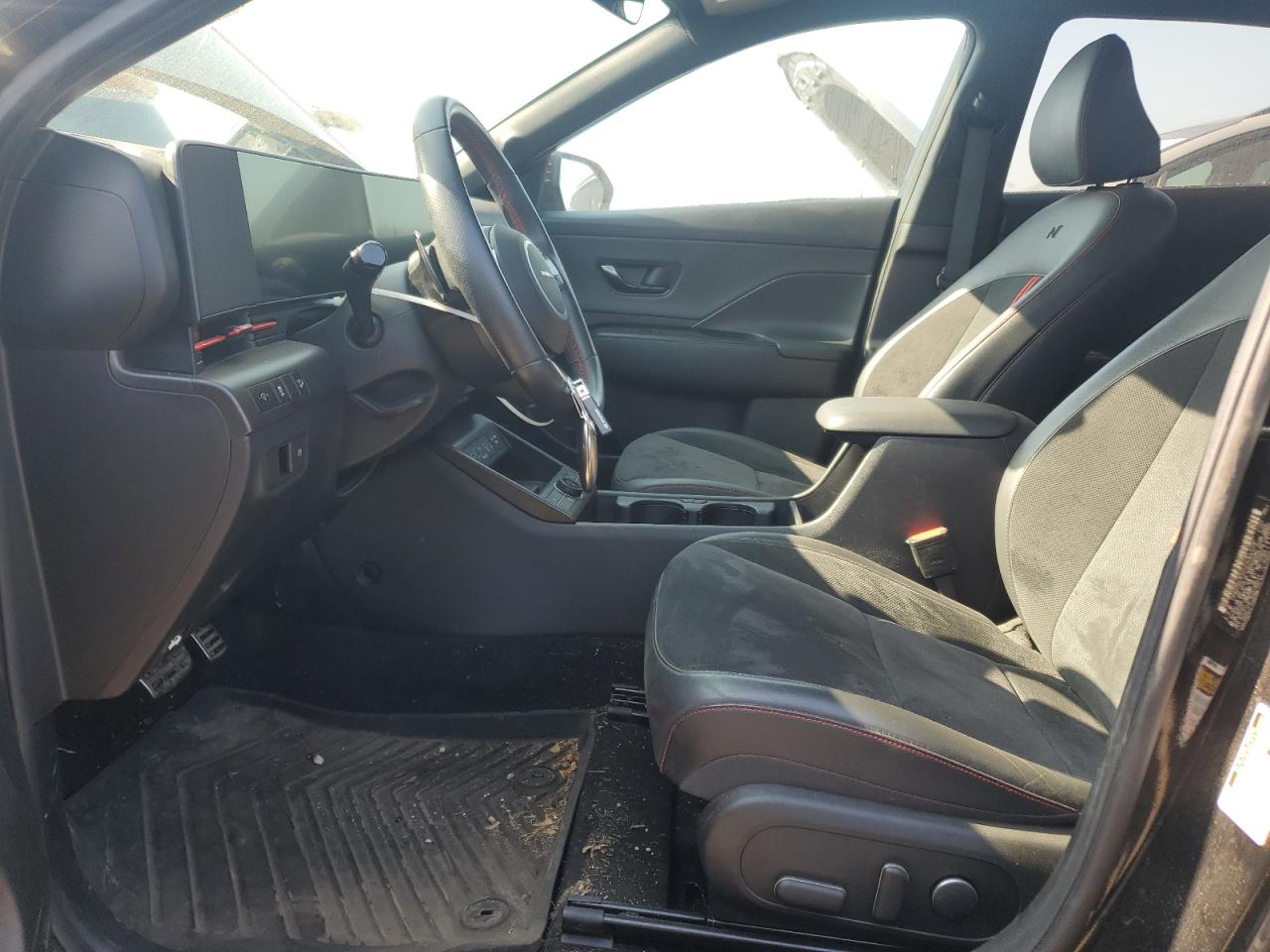 2024 Hyundai Kona N Line VIN: KM8HACA35RU087258 Lot: 67125745