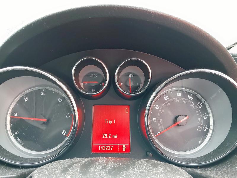 2011 VAUXHALL INSIGNIA SRI 158 CDTI 