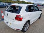 2016 VOLKSWAGEN POLO MATCH for sale at Copart NEWBURY