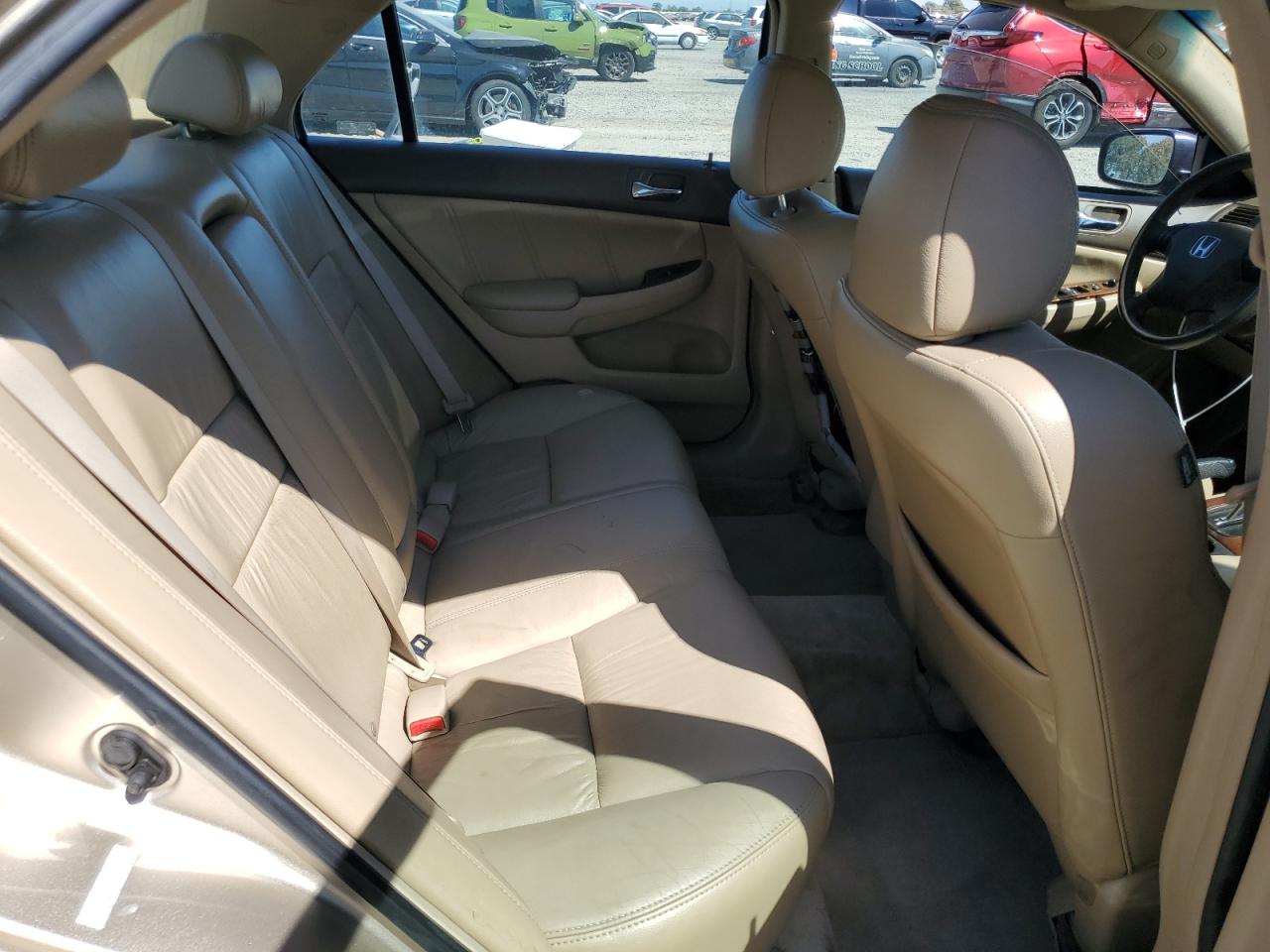 2006 Honda Accord Ex VIN: 1HGCM665X6A058015 Lot: 69689145