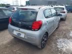 2015 CITROEN C1 AIRSCAP for sale at Copart BRISTOL