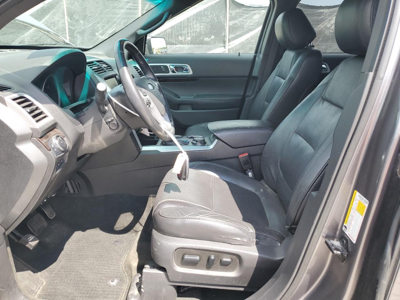 2014 Ford Explorer Limited VIN: 1FM5K8F87EGA98725 Lot: 67524055