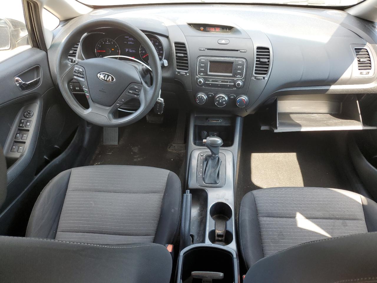 2015 Kia Forte Lx VIN: KNAFX4A66F5365842 Lot: 70213355