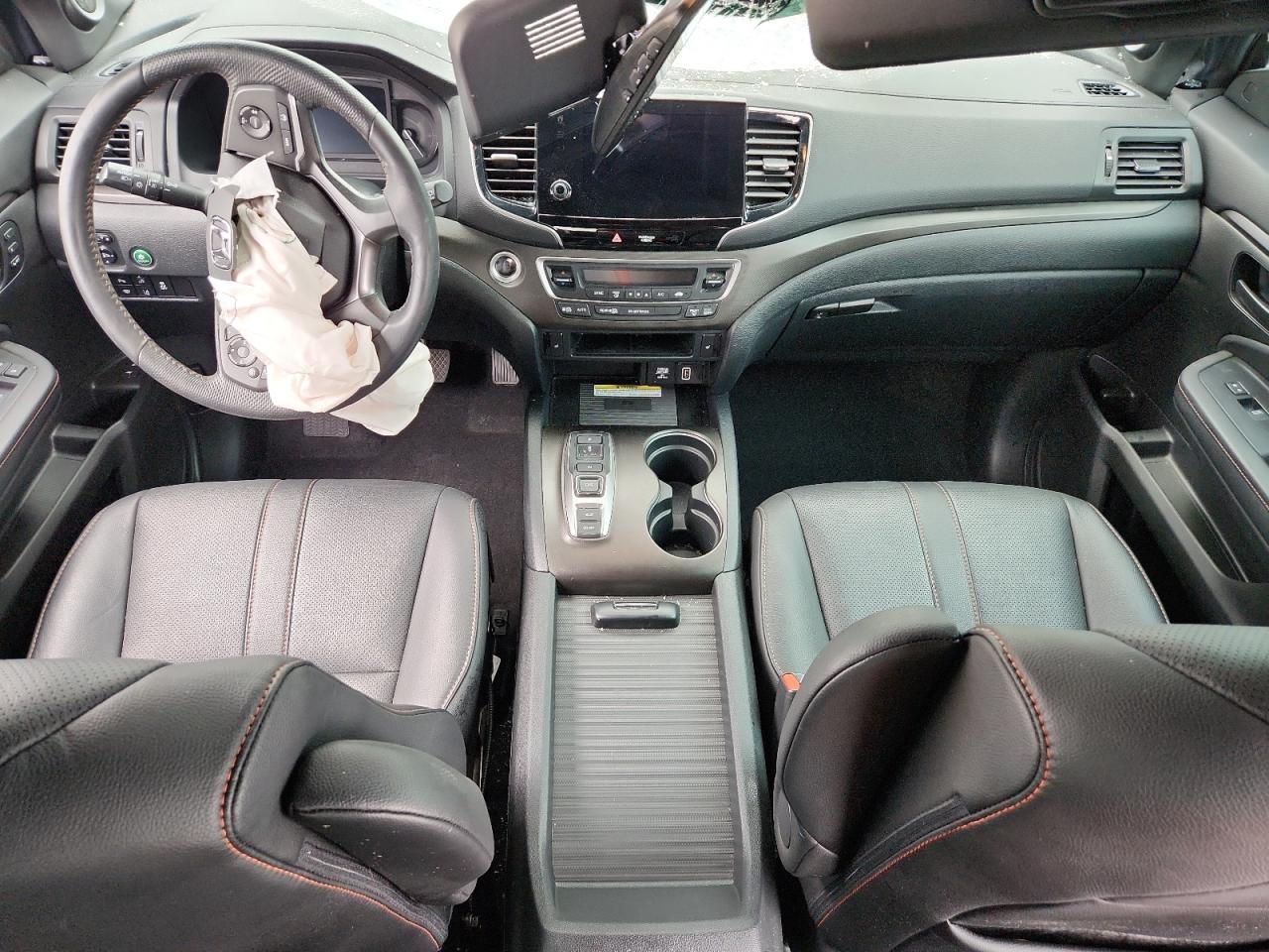 2023 Honda Passport Trail Sport VIN: 5FNYF8H64PB020272 Lot: 69501155