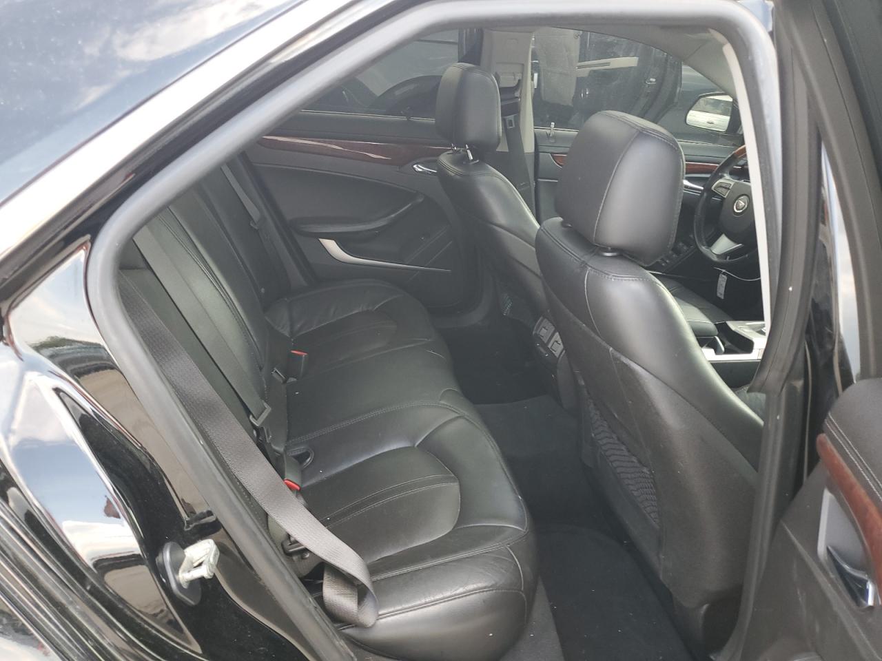 2011 Cadillac Cts Luxury Collection VIN: 1G6DG5EY2B0146382 Lot: 68201945