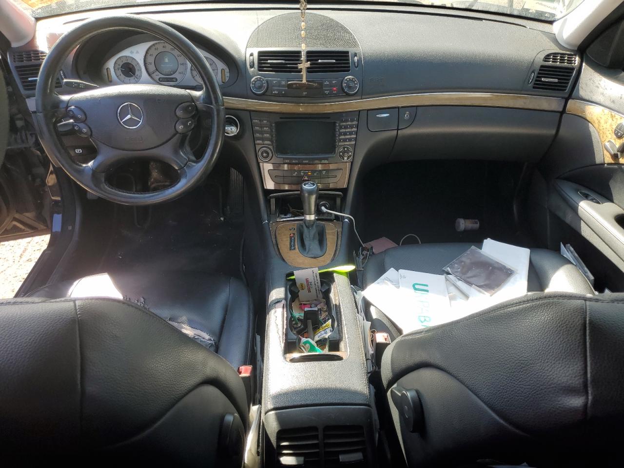 2008 Mercedes-Benz E 350 VIN: WDBUF56X18B322145 Lot: 70132685