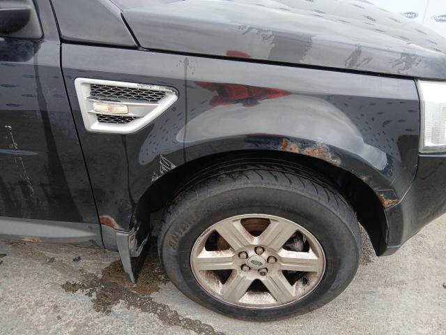 2009 LAND ROVER FREELANDER GS TD4 