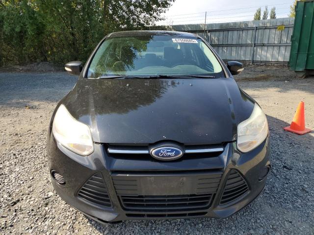  FORD FOCUS 2013 Czarny