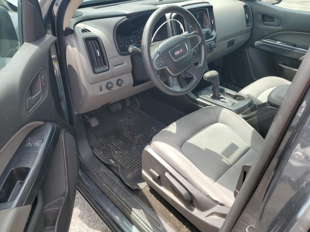 2015 GMC Canyon VIN: 1GTH6AEA3F1192011 Lot: 68065405