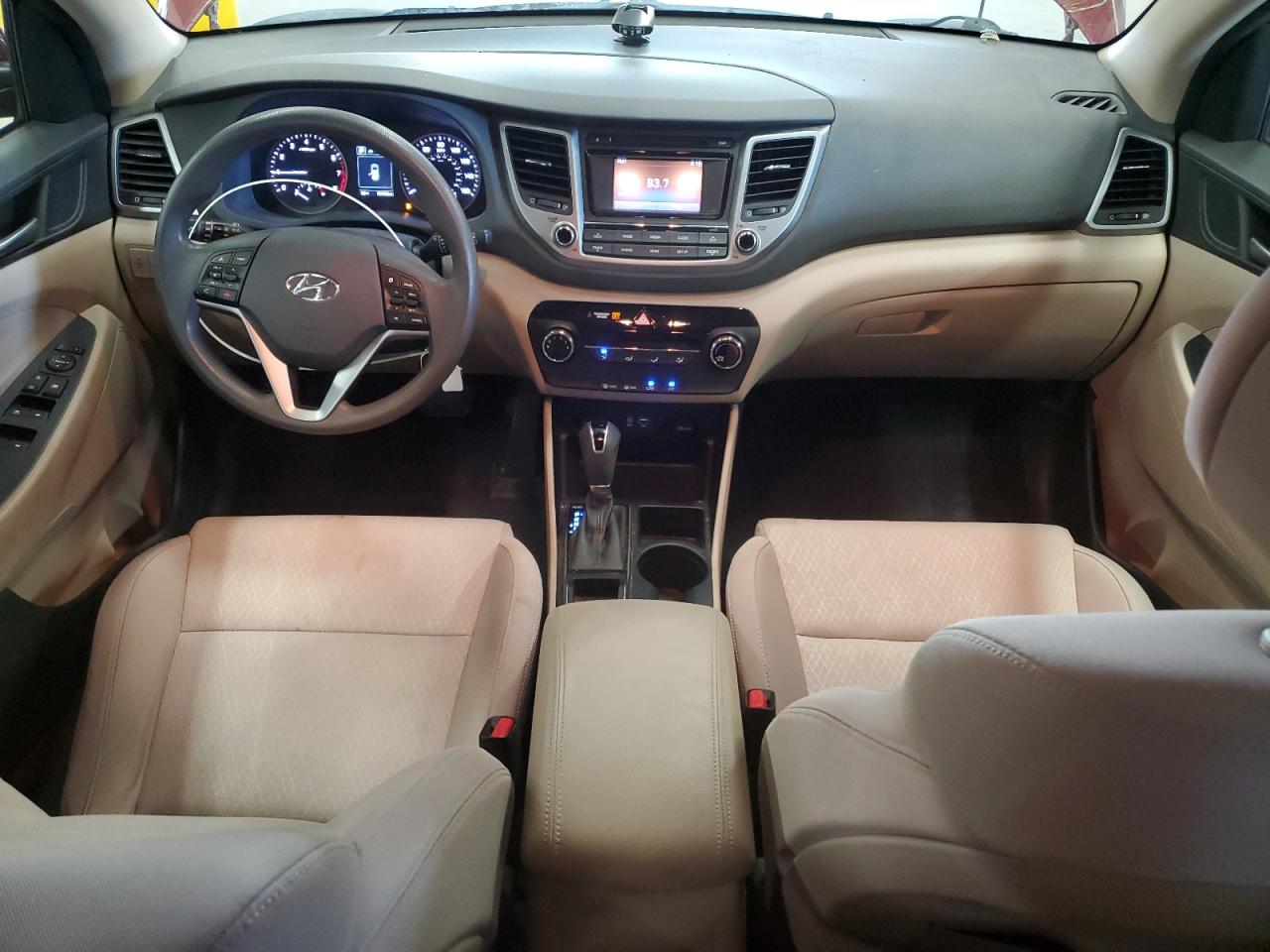 KM8J3CA29GU159773 2016 Hyundai Tucson Limited