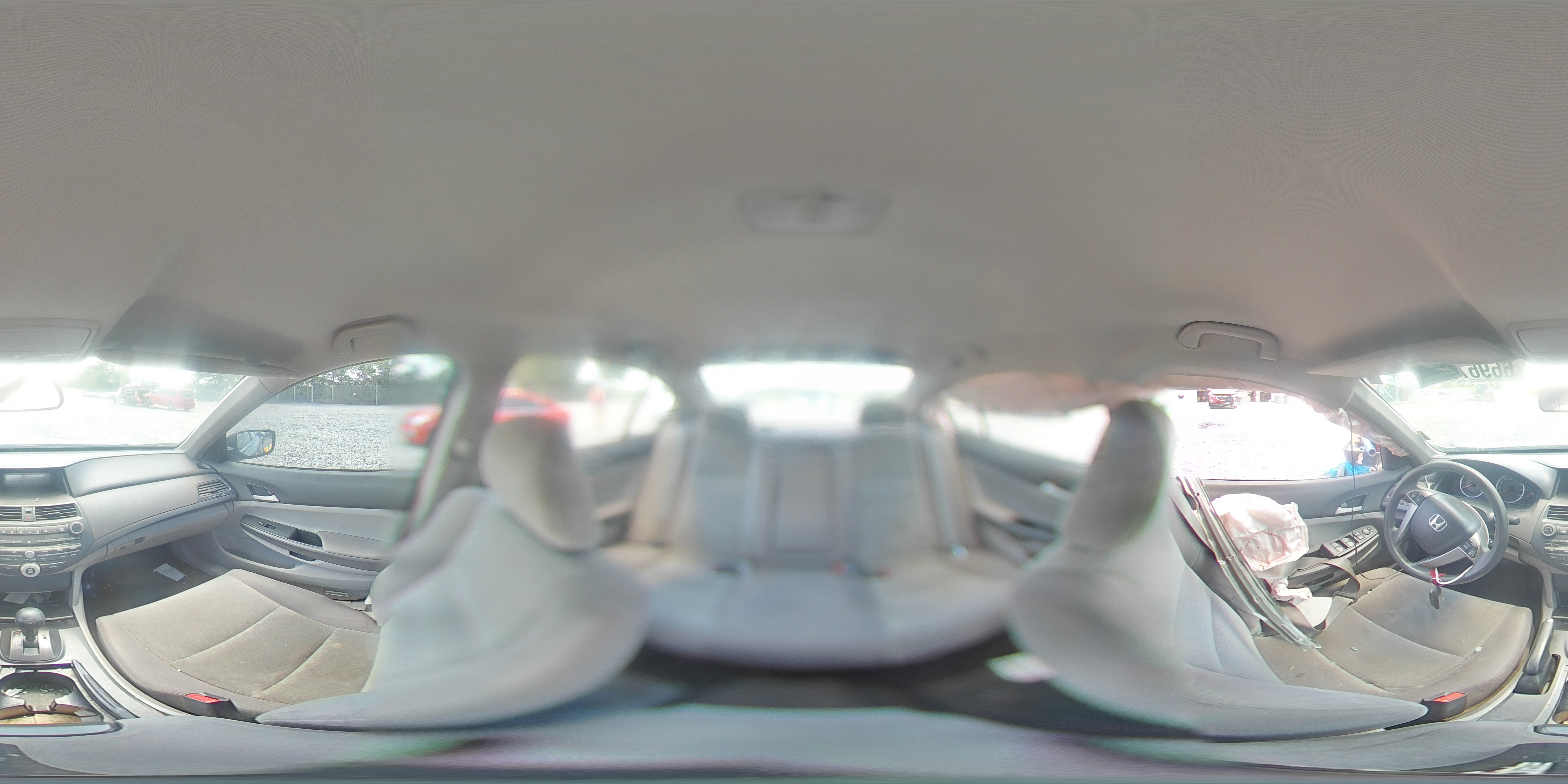 2009 Honda Accord Lxp VIN: 1HGCP26449A116566 Lot: 66967935