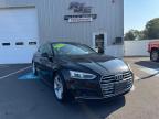 2018 AUDI A5 PRESTIGE S-LINE   for sale at Copart MA - NORTH BOSTON