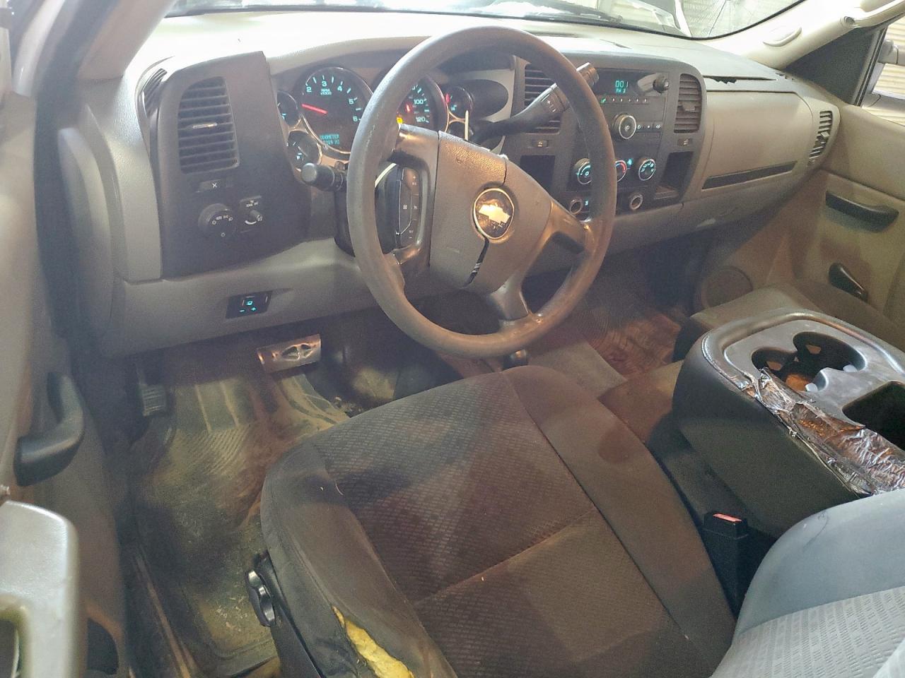 2010 Chevrolet Silverado K2500 Heavy Duty VIN: 1GC5KVBG9AZ211976 Lot: 70369575