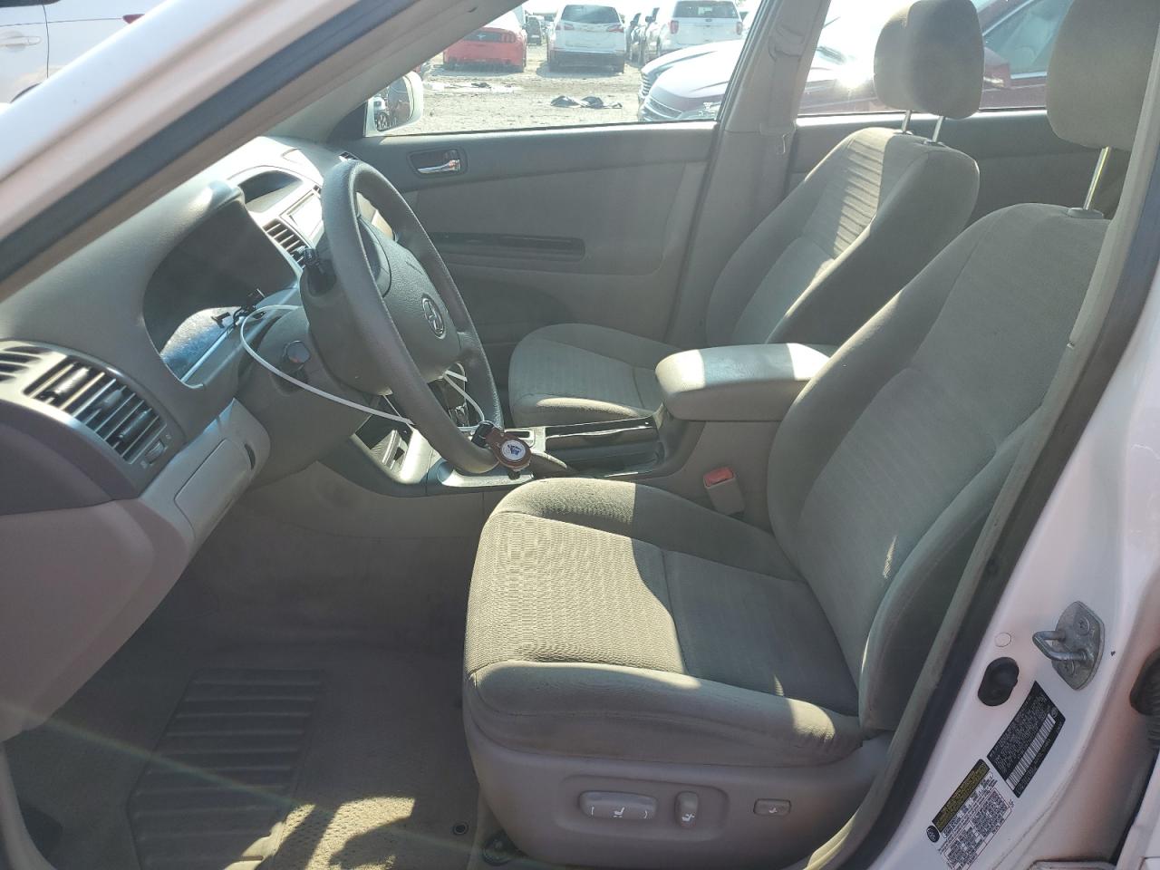 2005 Toyota Camry Le VIN: 4T1BE32K75U023538 Lot: 69268705