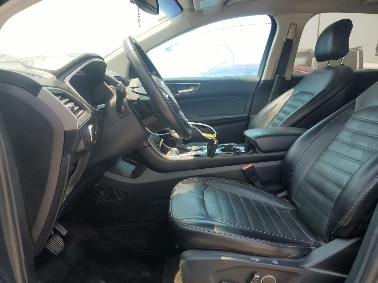 2018 Ford Edge Sel VIN: 2FMPK3J93JBC32675 Lot: 66098565