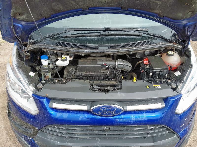 2015 FORD TRANSIT CUSTOM LIMITED