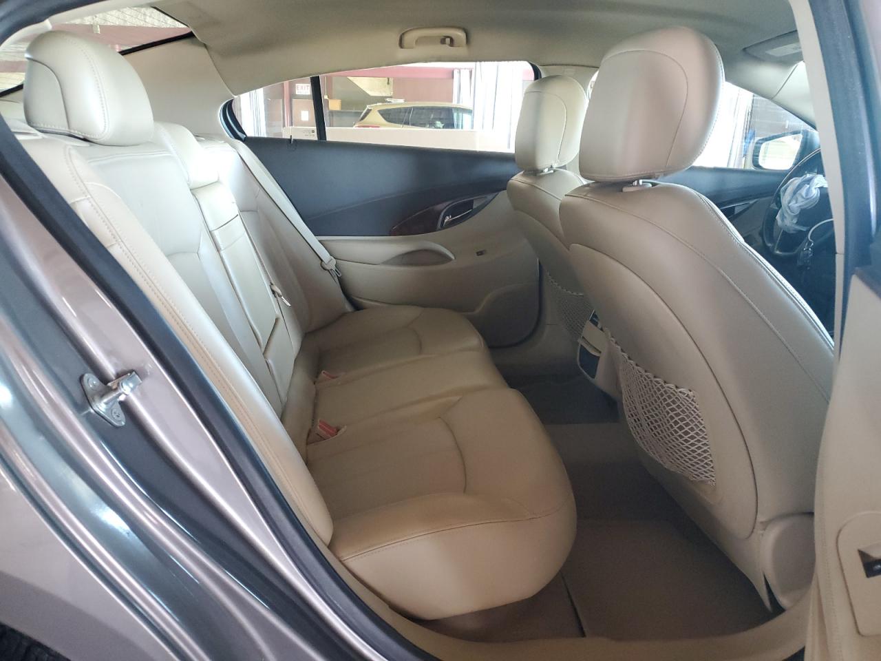 2012 Buick Lacrosse Premium VIN: 1G4GD5ER3CF318442 Lot: 70183815