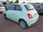 2017 FIAT 500 POP for sale at Copart EAST KILBRIDE