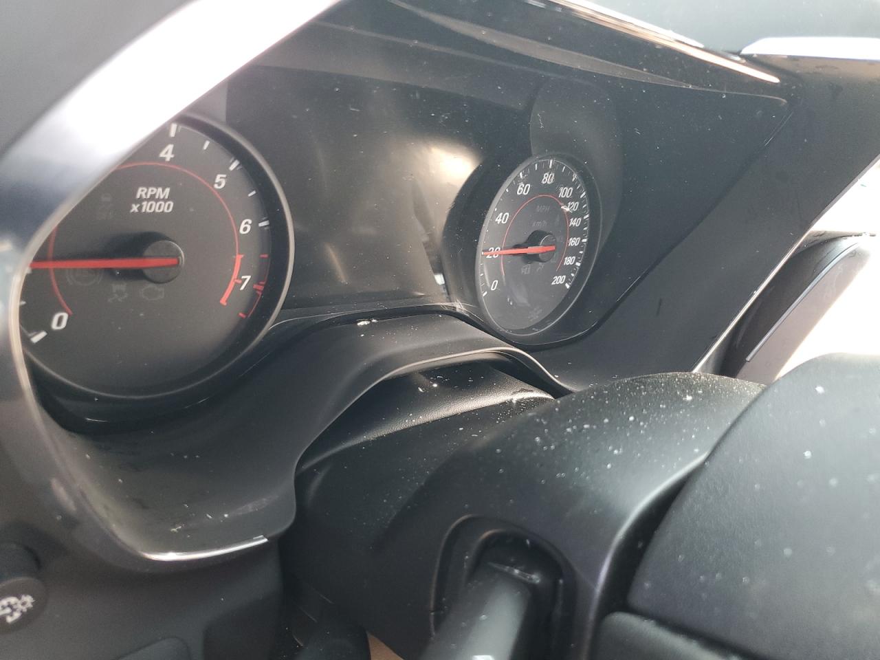 2022 Chevrolet Camaro Zl1 VIN: 1G1FJ1R61N0128395 Lot: 67827075