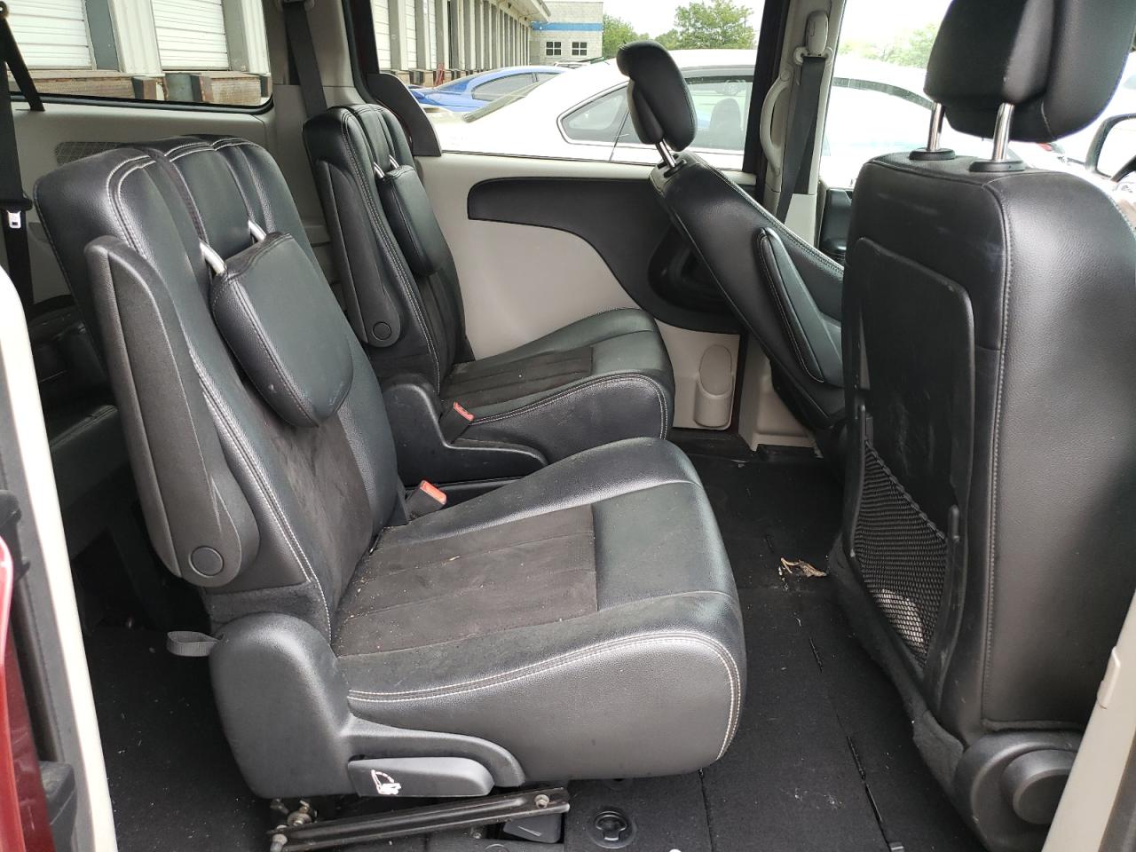 2020 Dodge Grand Caravan Sxt VIN: 2C4RDGCG6LR178860 Lot: 69654725