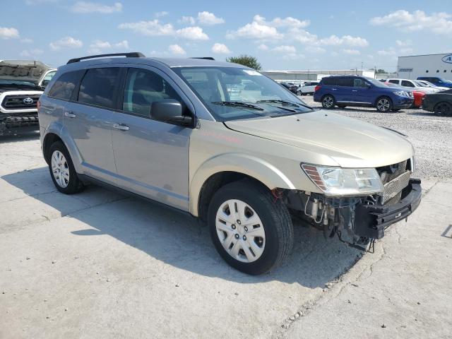 Parquets DODGE JOURNEY 2016 Srebrny