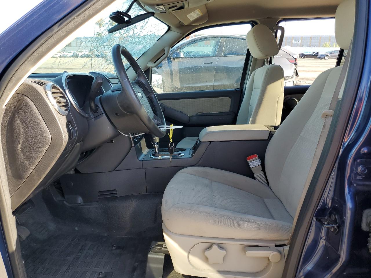 2008 Ford Explorer Sport Trac Xlt VIN: 1FMEU31E58UB26215 Lot: 69829085