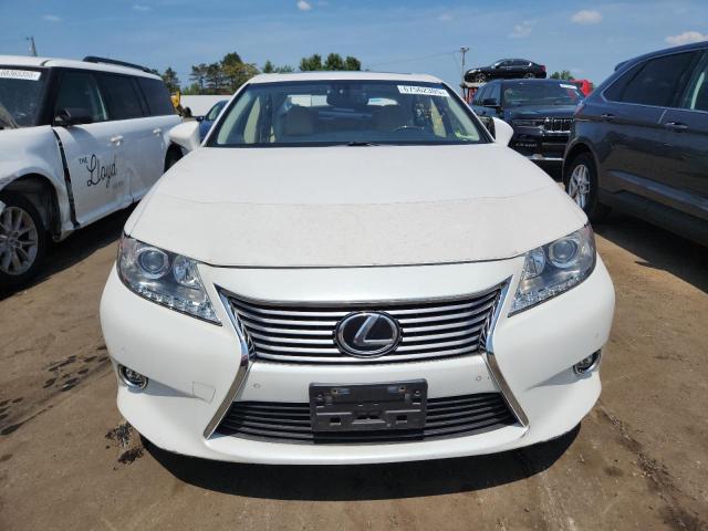  LEXUS ES350 2014 Білий