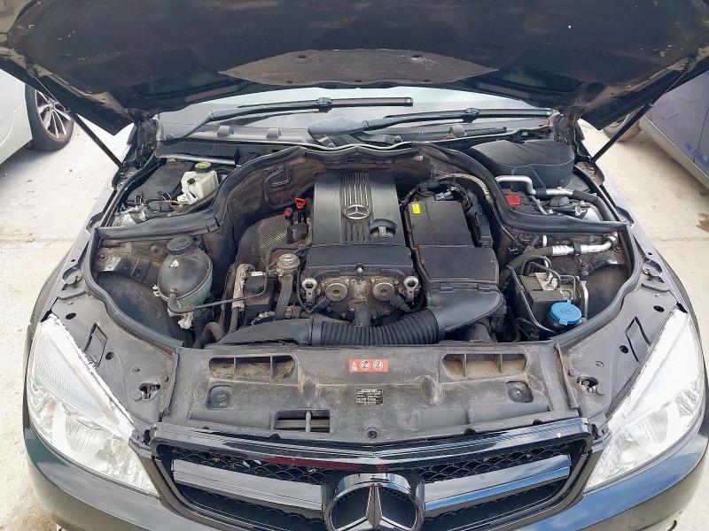 2008 MERCEDES C200 SPORT KOMP A 
