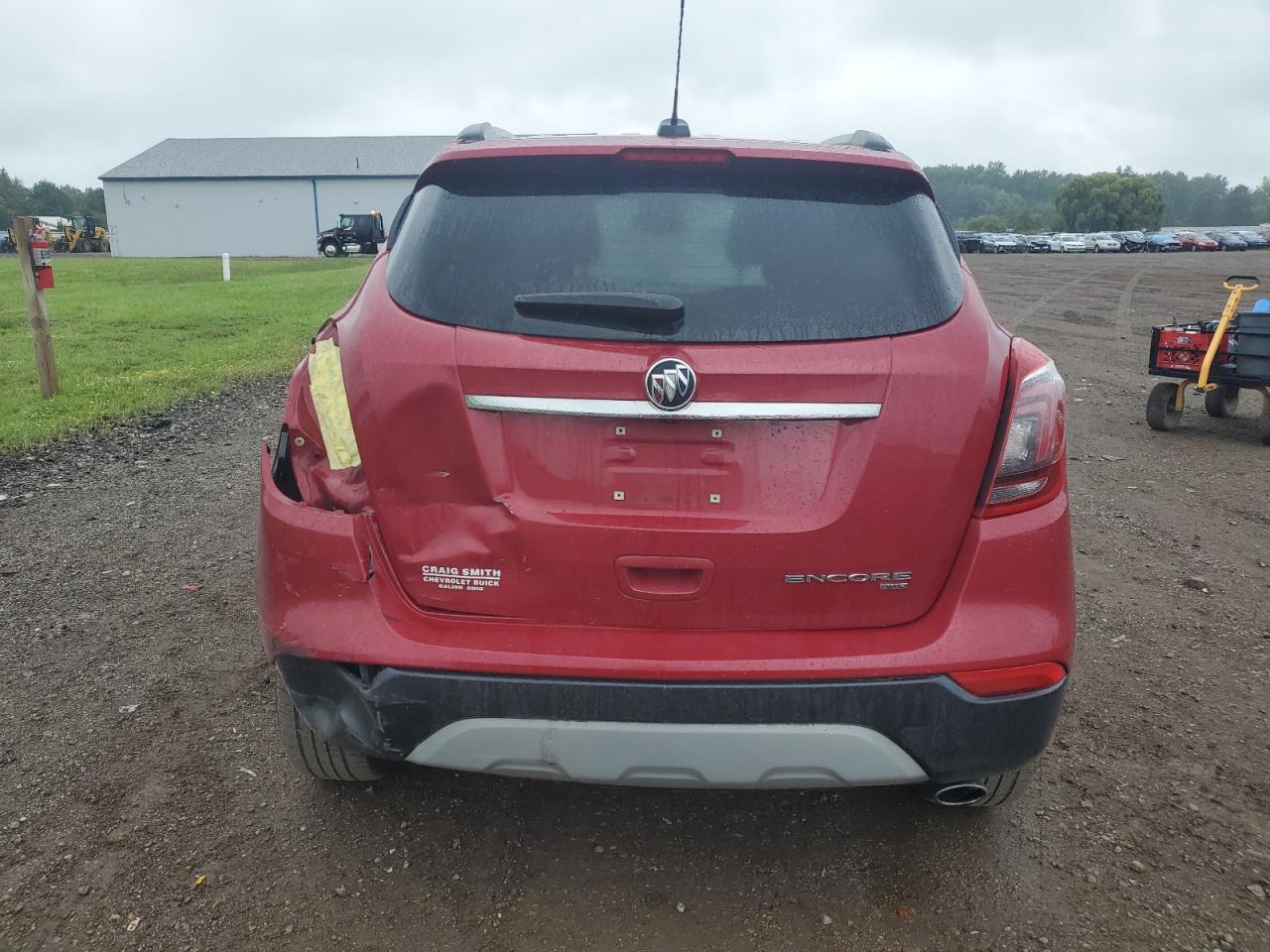 2019 Buick Encore Preferred VIN: KL4CJESB9KB865413 Lot: 69901845