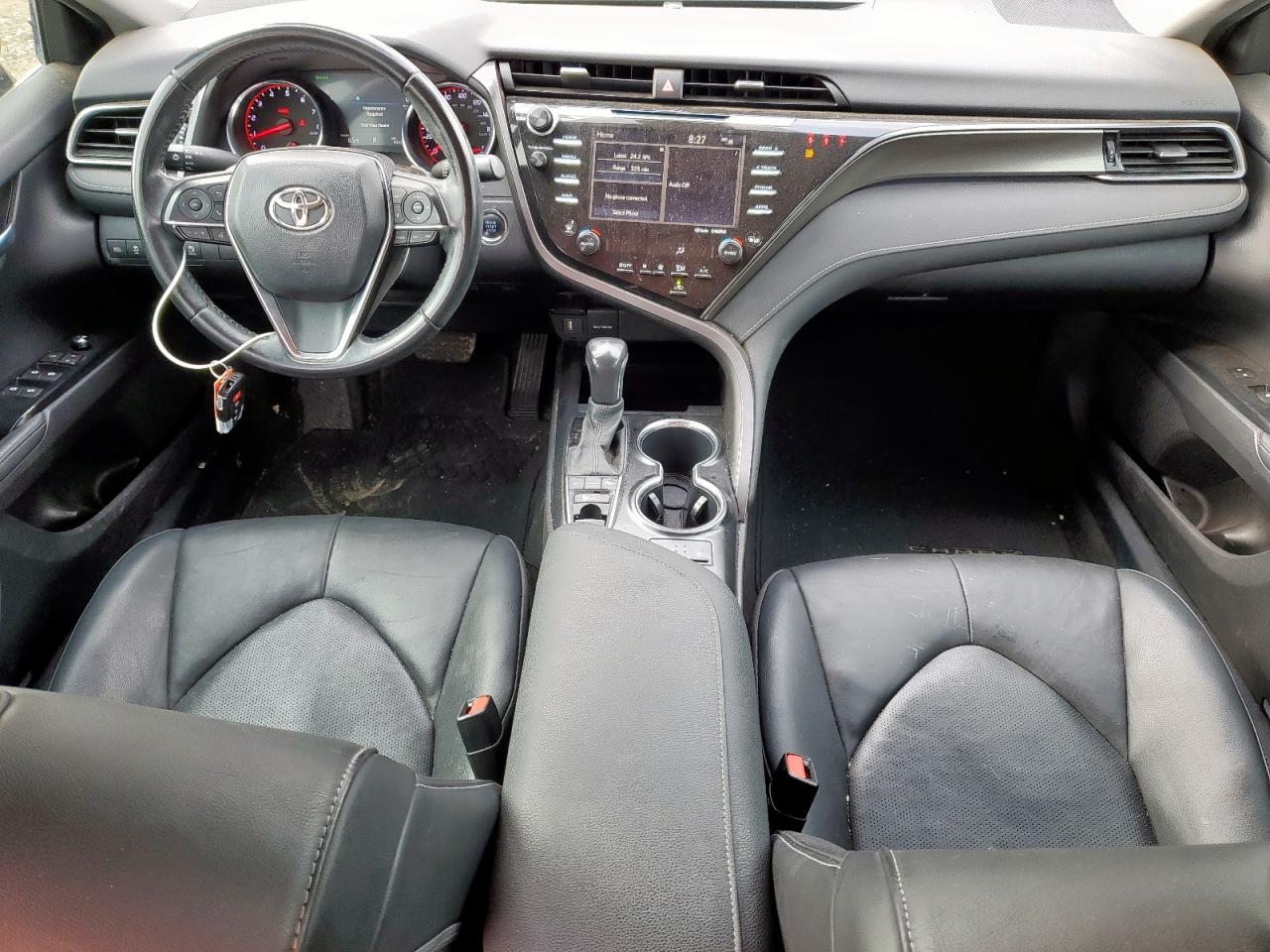 2020 Toyota Camry Xse VIN: 4T1K61AK0LU985065 Lot: 70685515