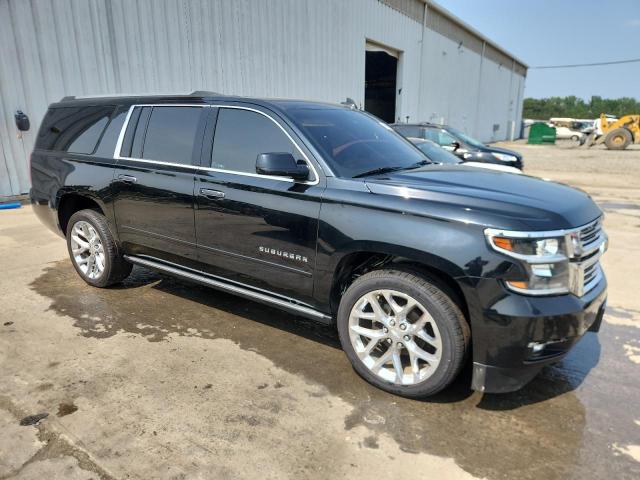  CHEVROLET SUBURBAN 2018 Czarny