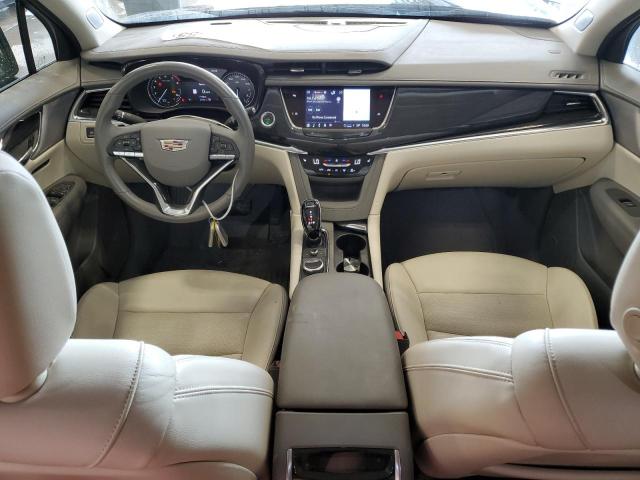  CADILLAC XT6 2022 Granatowy