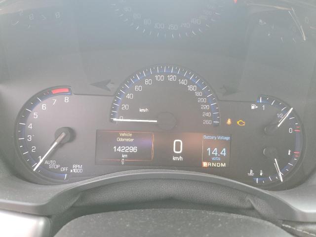 2016 CADILLAC ATS LUXURY  