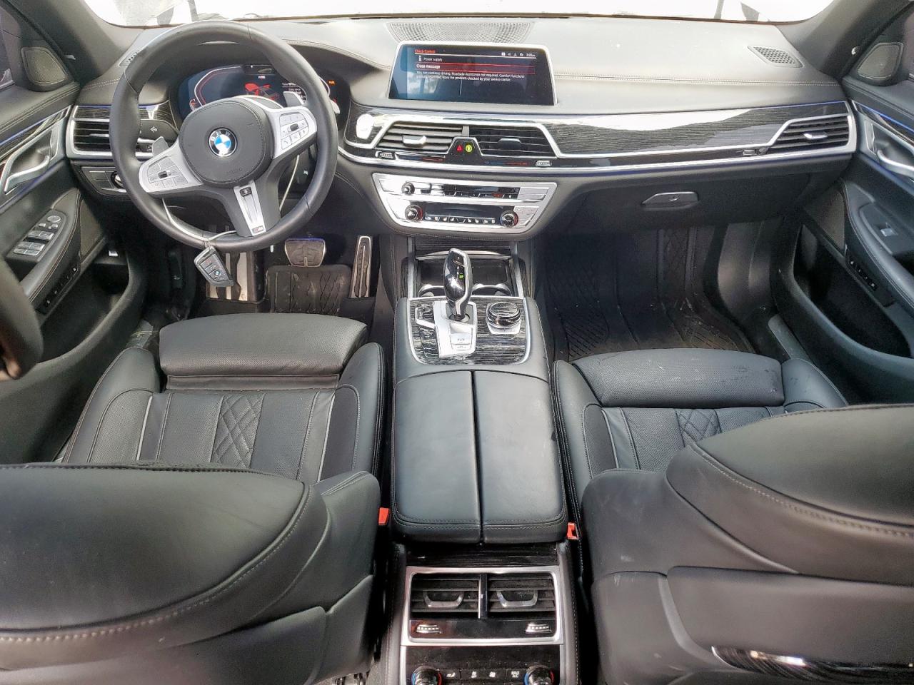 2022 BMW 750 Xi VIN: WBA7U2C08NCJ65713 Lot: 67223915