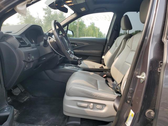  HONDA PASSPORT 2019 Серый