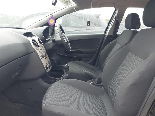 2008 VAUXHALL CORSA LIFE A/C 