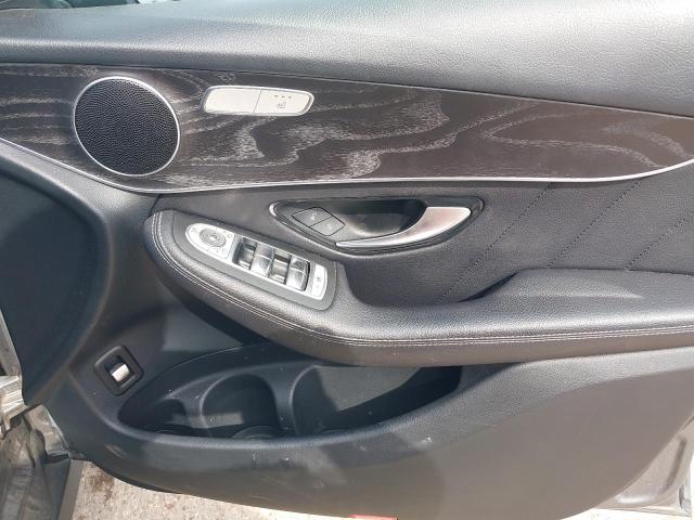 2018 MERCEDES BENZ GLC 220 D