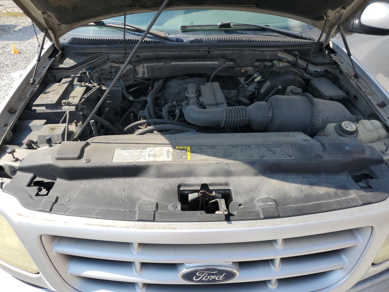 2002 Ford F150 VIN: 1FTRF17222NA97288 Lot: 68369725