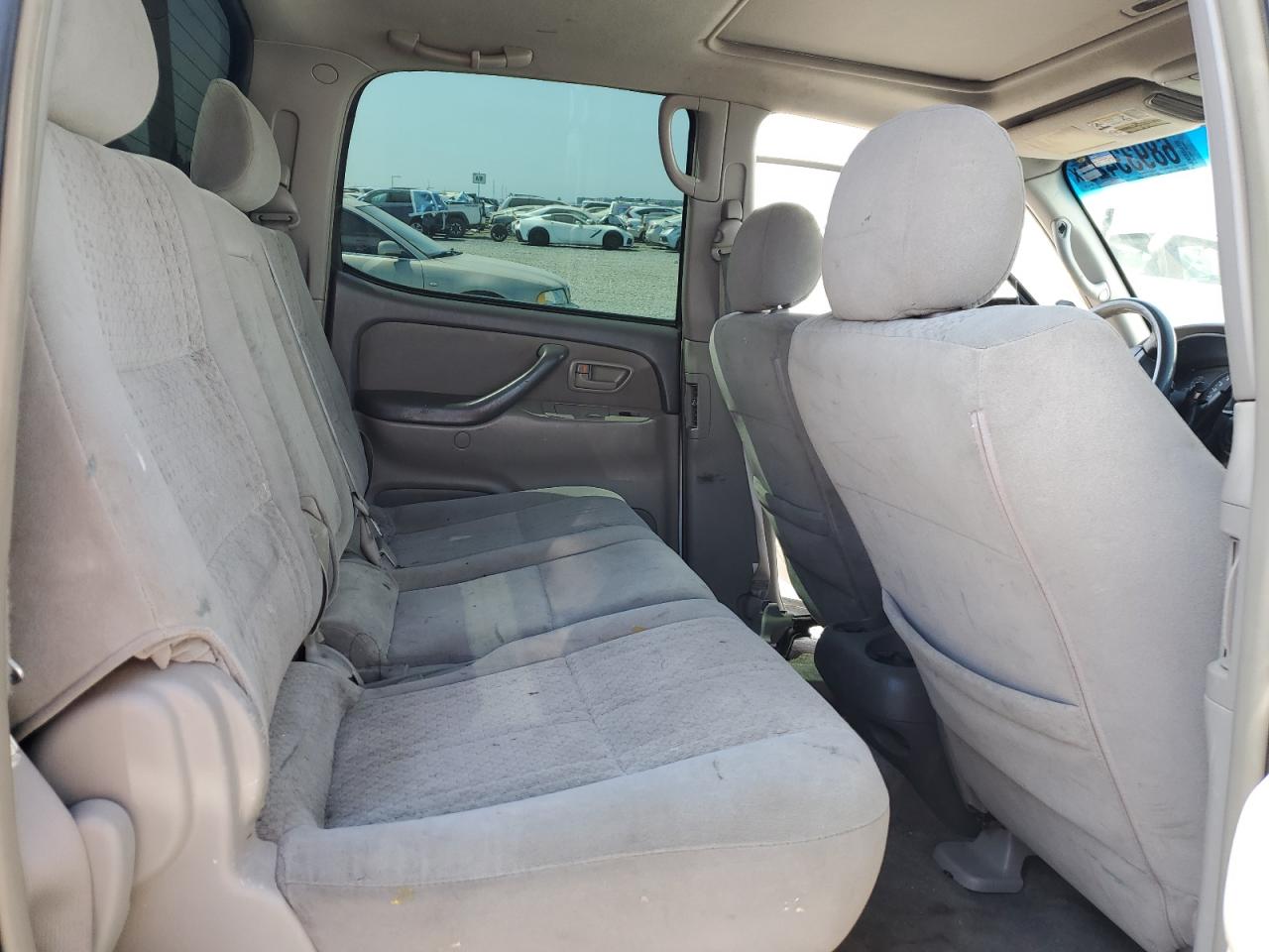 2005 Toyota Tundra Double Cab Sr5 VIN: 5TBET34105S479762 Lot: 68933425