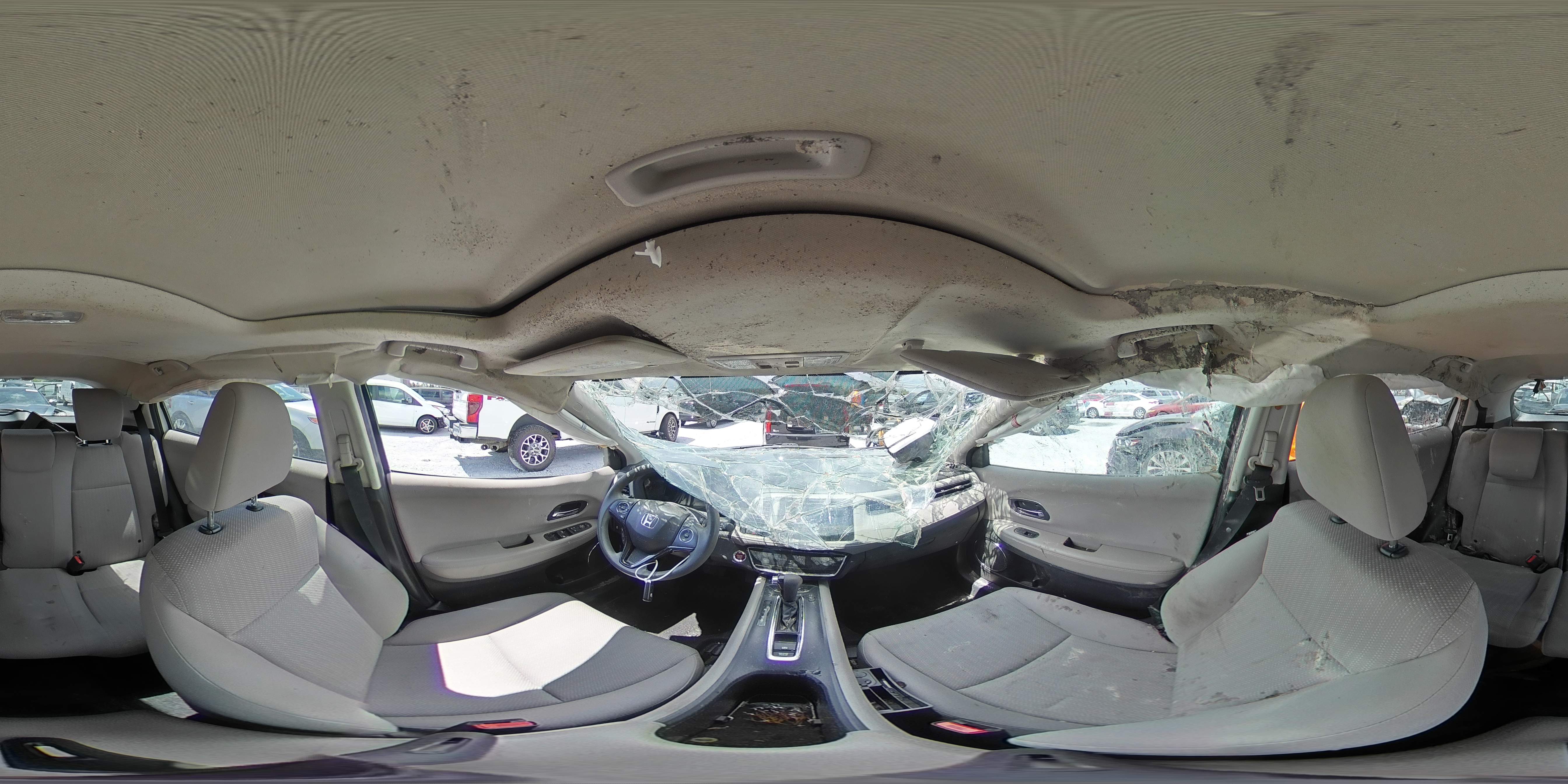 2018 Honda Hr-V Ex VIN: 3CZRU5H58JM711897 Lot: 69886015