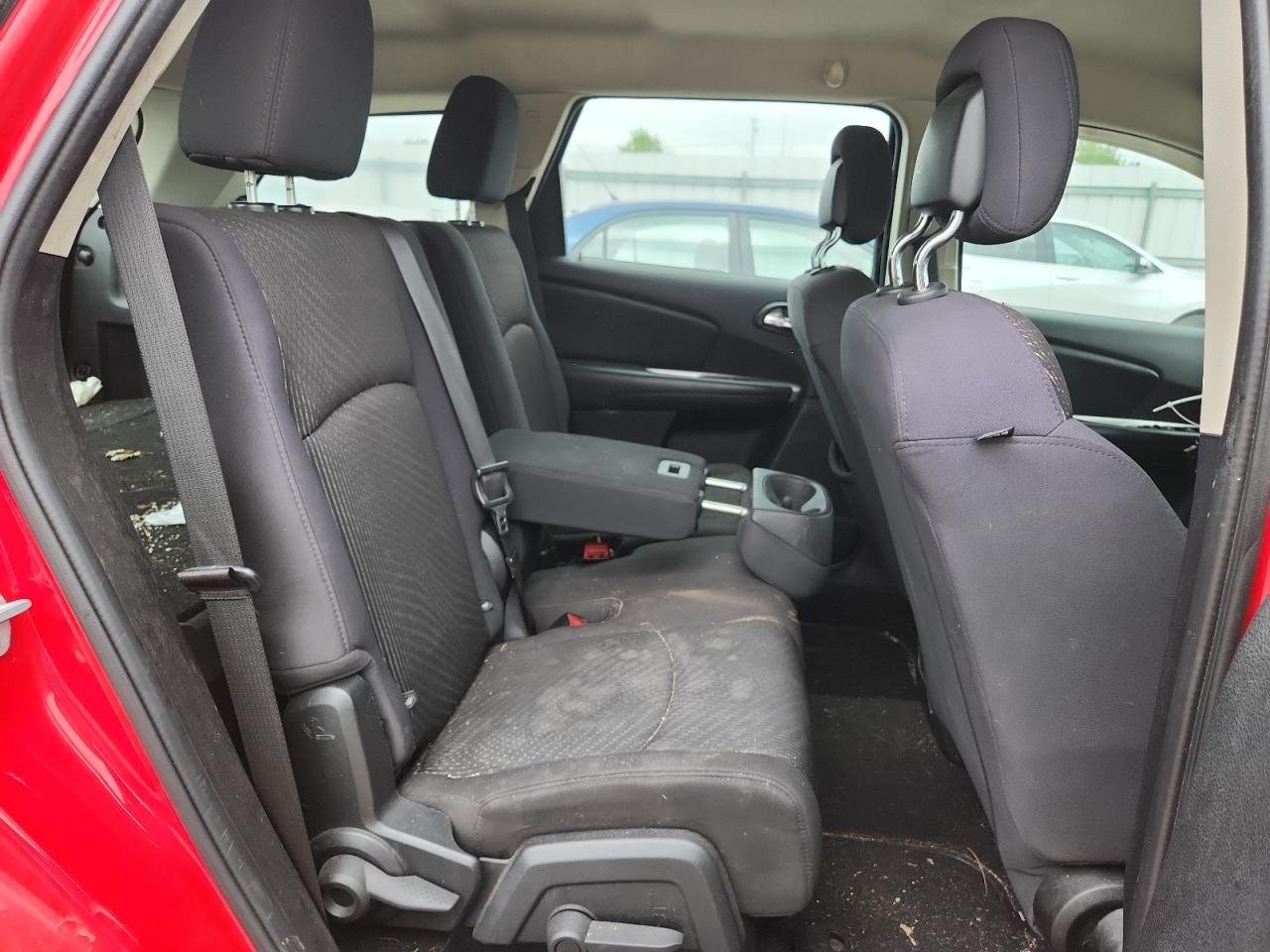 2013 Dodge Journey Se VIN: 3C4PDCAB4DT503835 Lot: 69850615