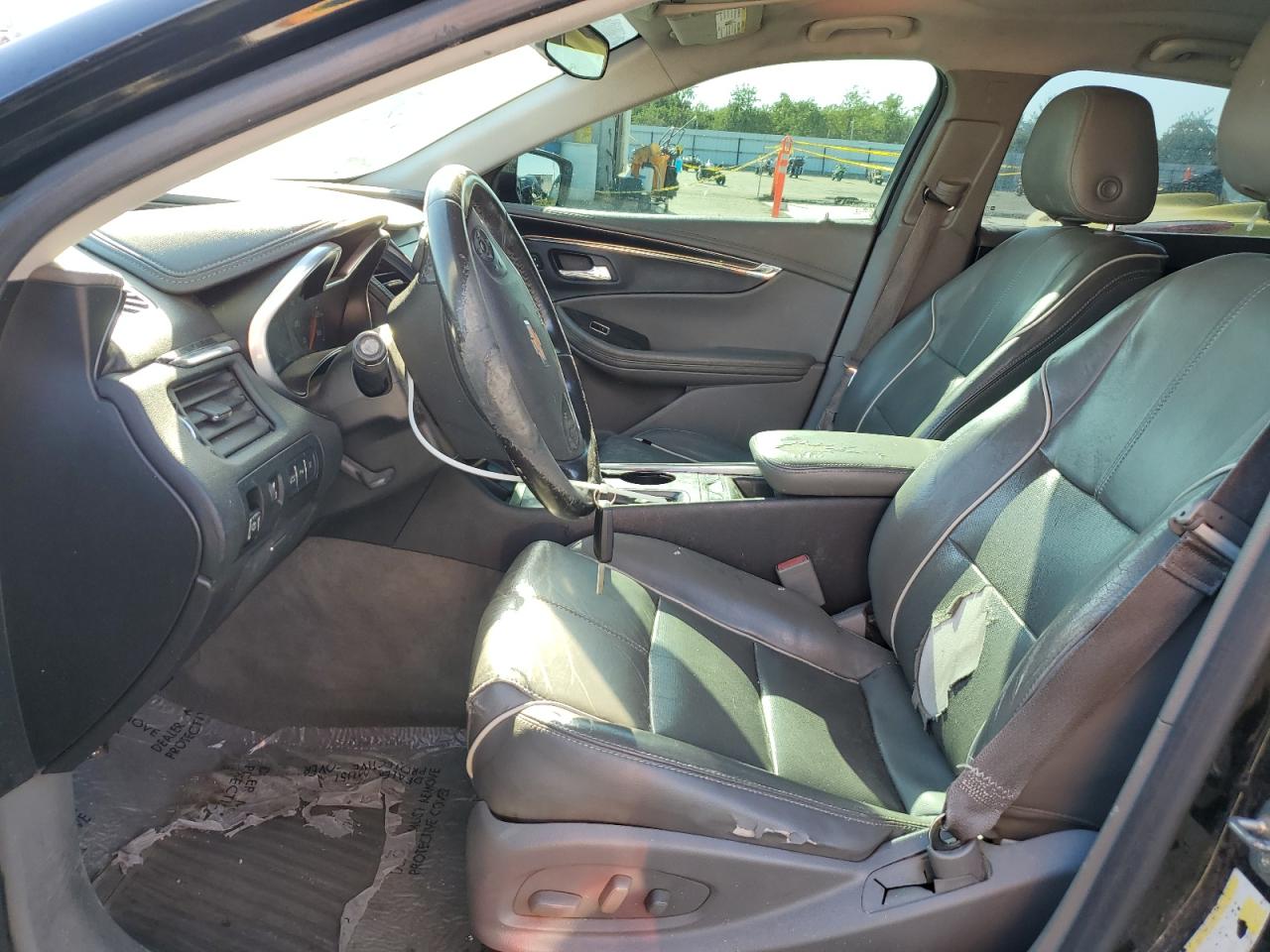 2015 Chevrolet Impala Ltz VIN: 1G1165S3XFU106067 Lot: 70307485