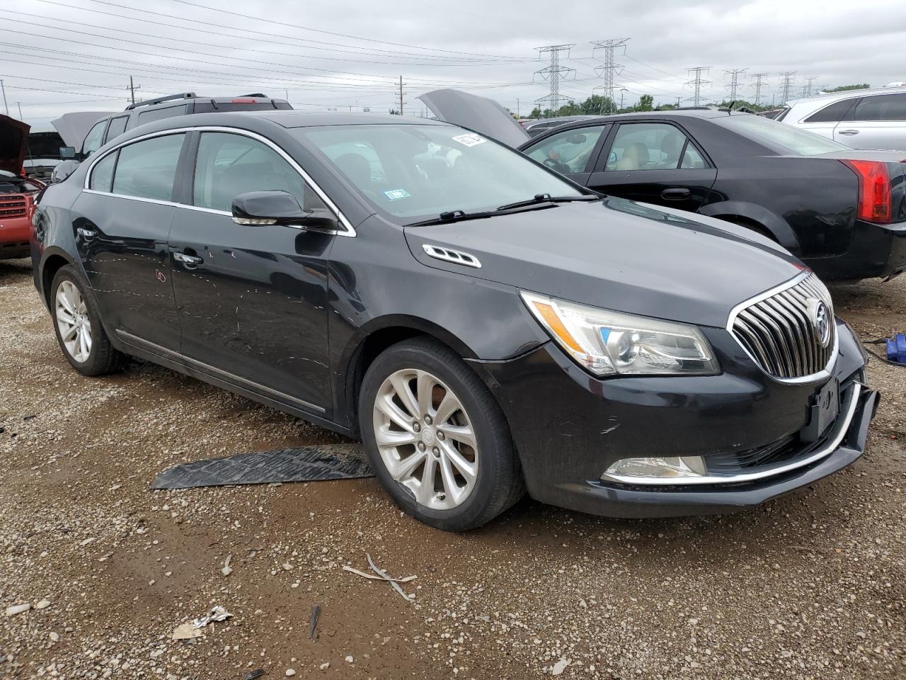 2014 Buick Lacrosse VIN: 1G4GB5G33EF294399 Lot: 68037065
