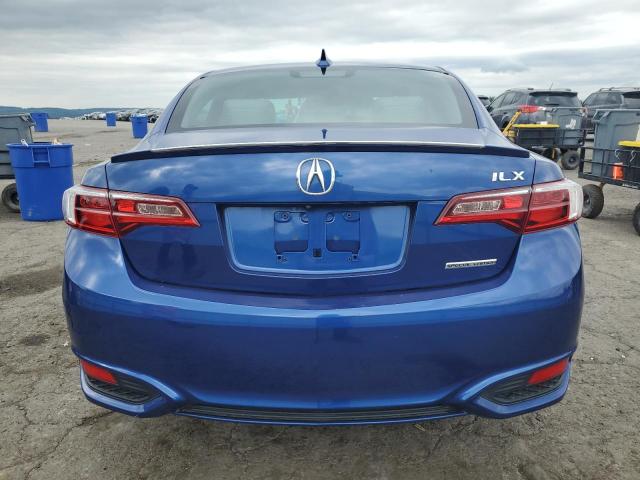  ACURA ILX 2018 Синий