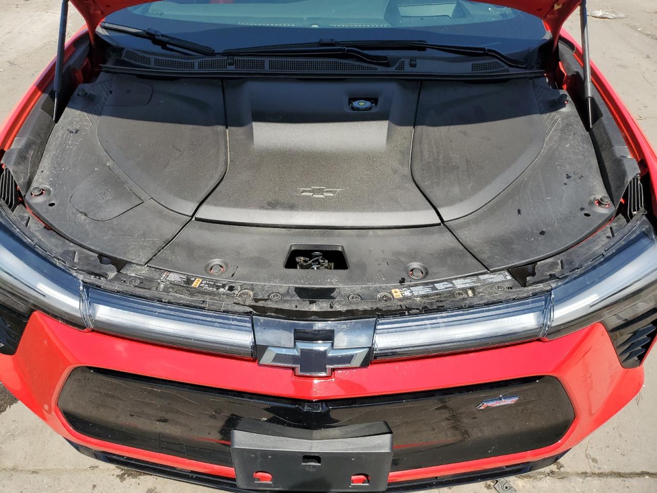 2024 Chevrolet Blazer Rs VIN: 3GNKDCRJ0RS252855 Lot: 67775225