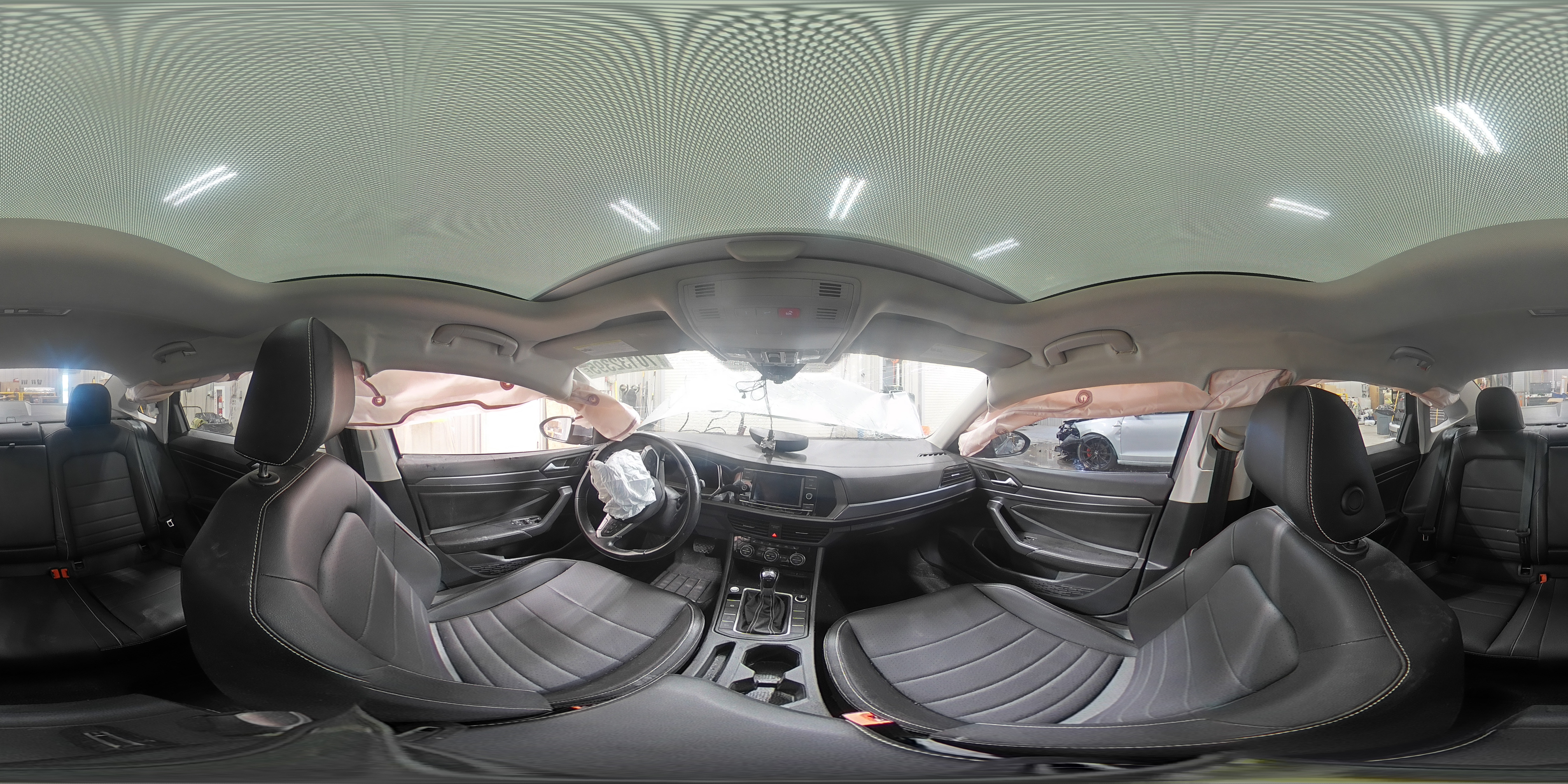 2023 Volkswagen Jetta Se VIN: 3VW7M7BU8PM021484 Lot: 70132395