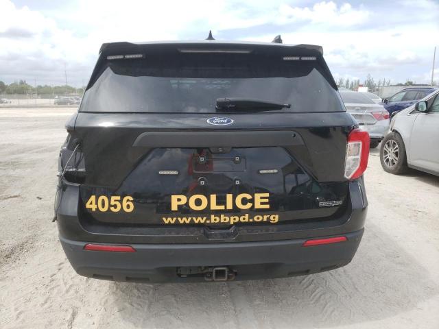  FORD EXPLORER 2021 Белы