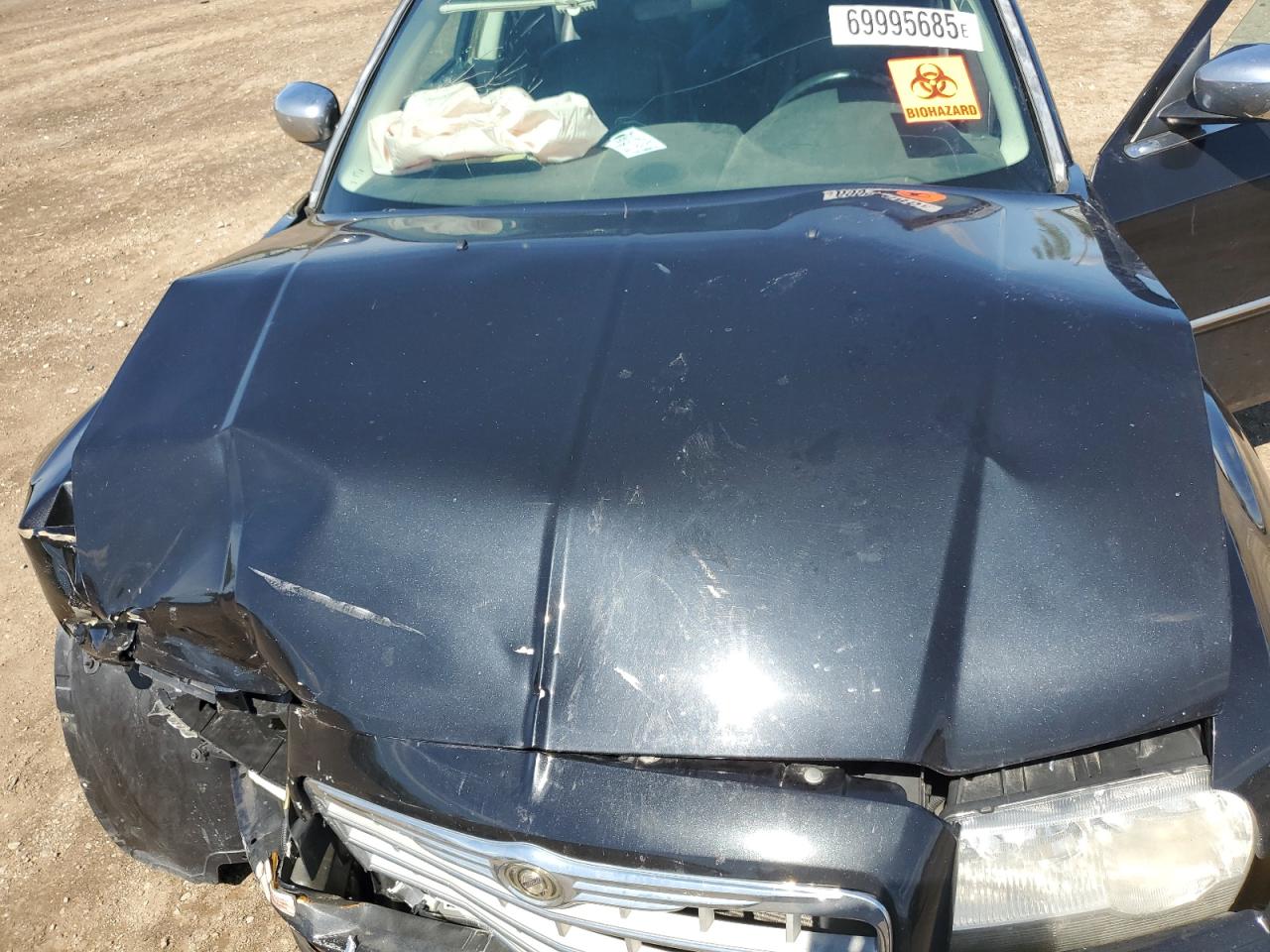 2010 Chrysler 300 Touring VIN: 2C3CA5CV4AH306909 Lot: 69995685