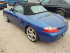 2001 PORSCHE BOXSTER AU for sale at Copart WESTBURY